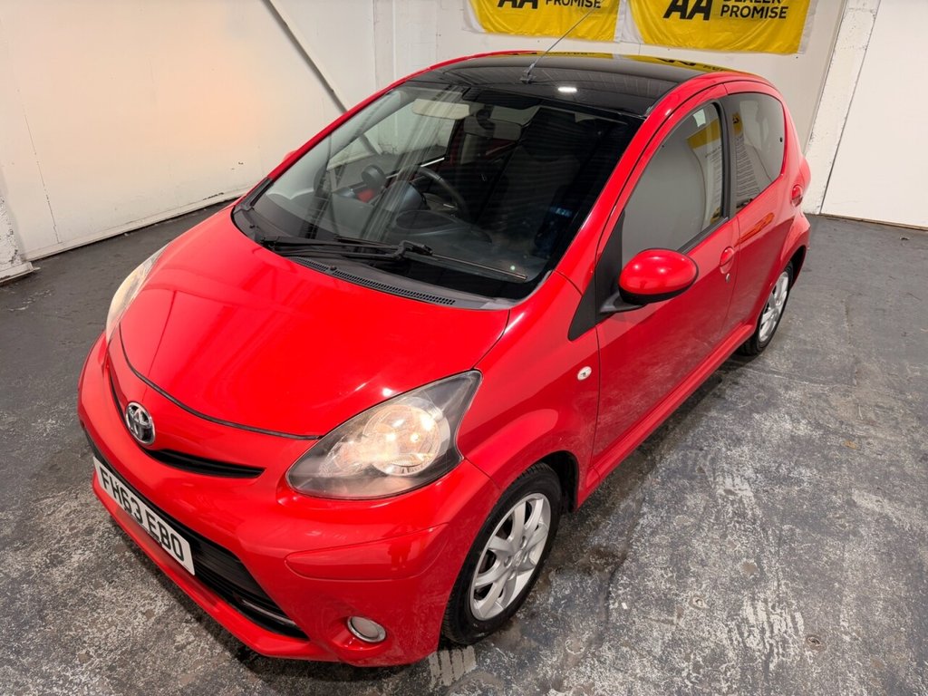 Used Toyota AYGO 2014 for sale - 77655253: Photo 35