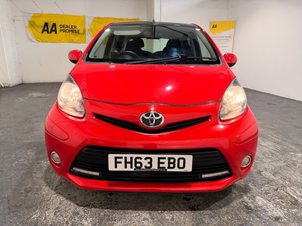 Used Toyota AYGO 2014 for sale - 77655253: Photo 36