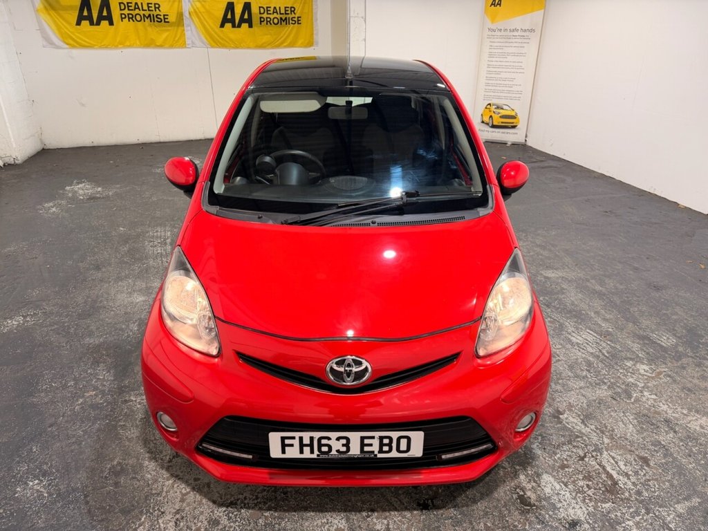 Used Toyota AYGO 2014 for sale - 77655253: Photo 37