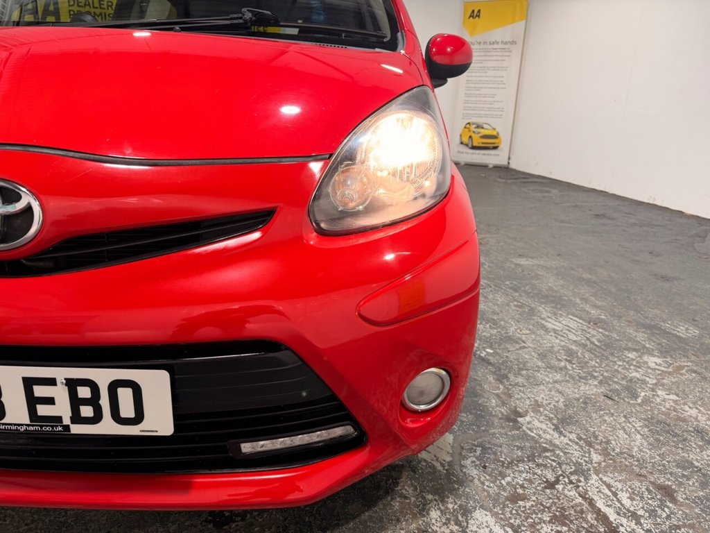 Used Toyota AYGO 2014 for sale - 77655253: Photo 38