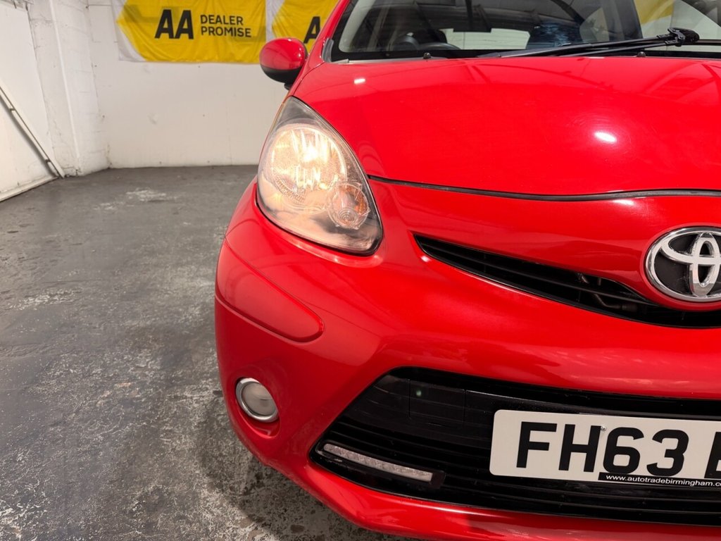 Used Toyota AYGO 2014 for sale - 77655253: Photo 39