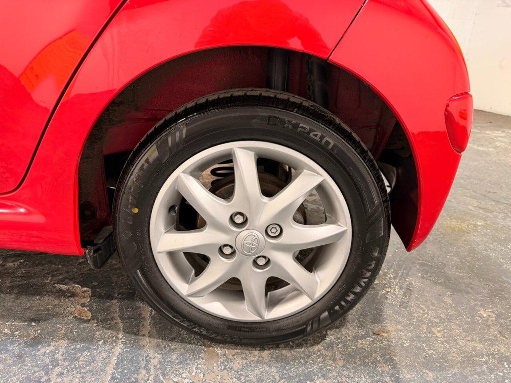 Used Toyota AYGO 2014 for sale - 77655253: Photo 42