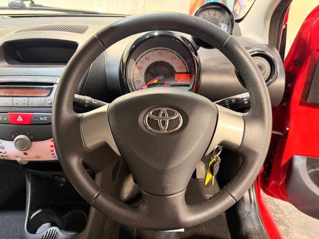 Used Toyota AYGO 2014 for sale - 77655253: Photo 46