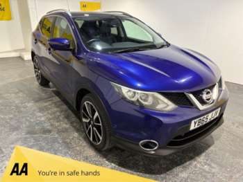 2015 (65) - 1.5 dCi Tekna SUV 5dr Diesel Manual 2WD Euro 6 (s/s) (110 ps)