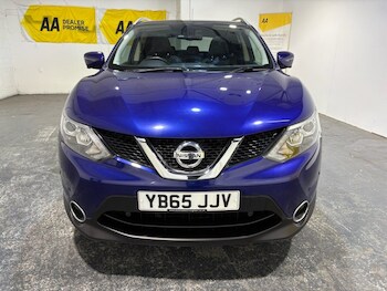Used Nissan Qashqai 2015 for sale - 75150037: Photo