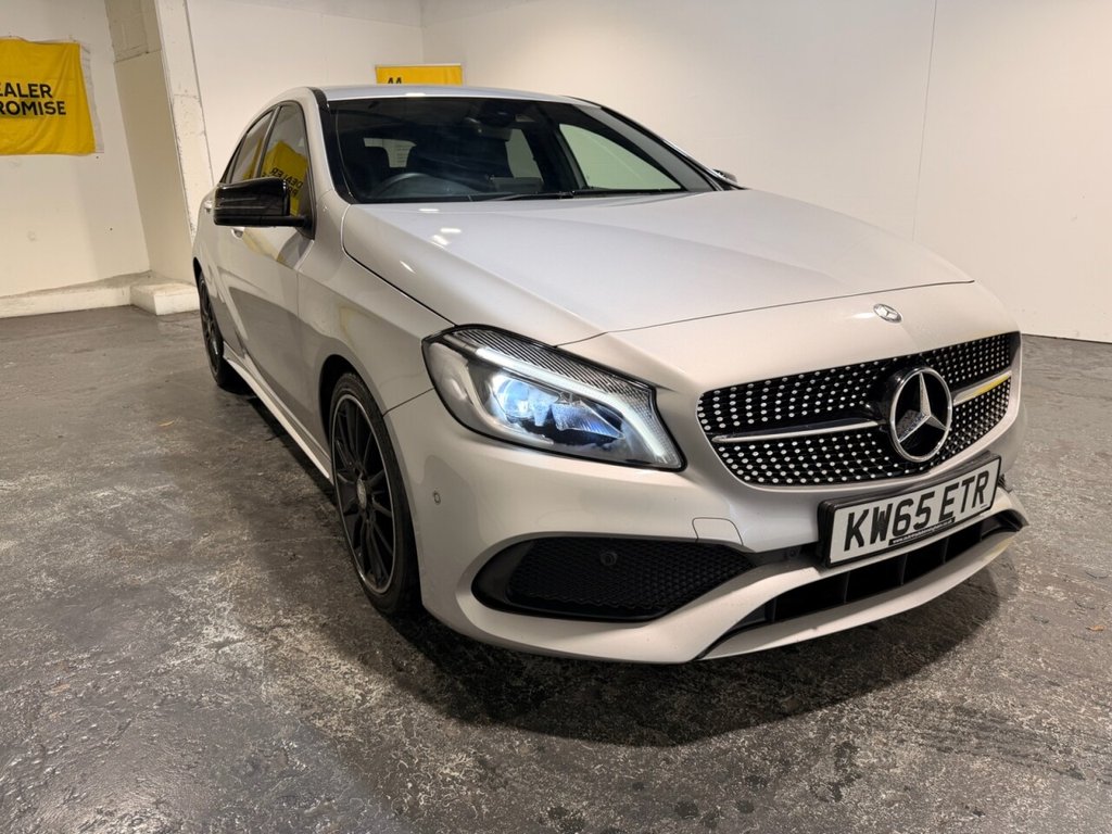 Used Mercedes-Benz A-Class 2016 for sale - 76582434: Photo 1