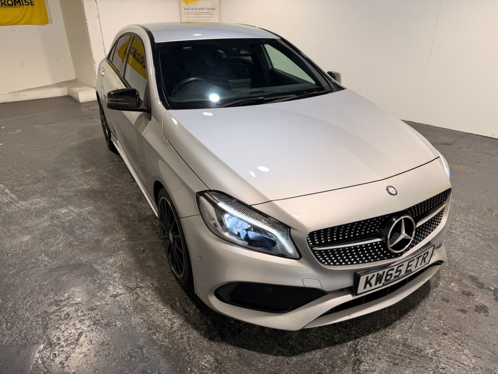 Used Mercedes-Benz A-Class 2016 for sale - 76582434: Photo 46