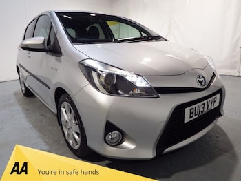 Used Toyota Yaris 2013 for sale - 79142263: Photo