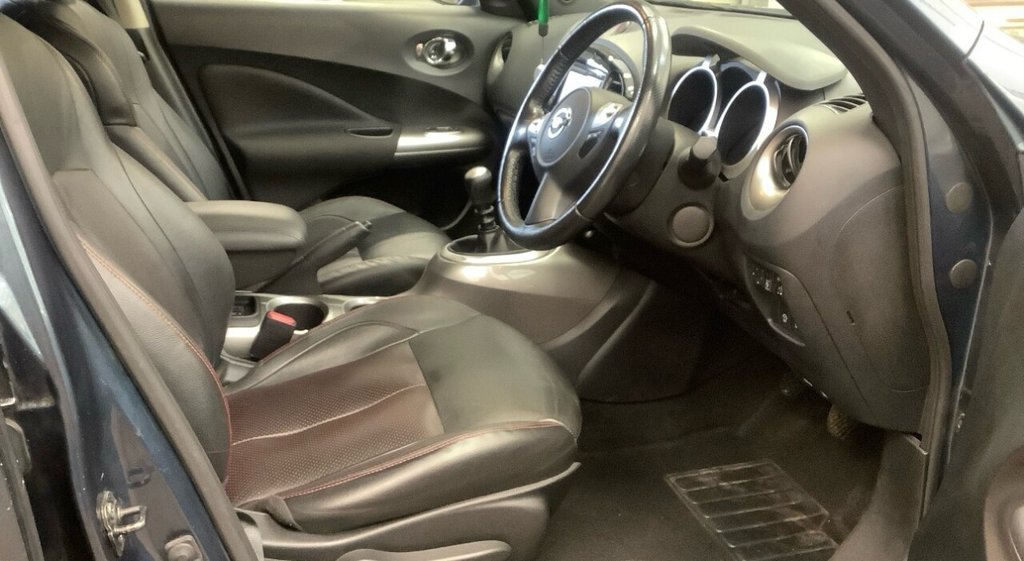 Used Nissan Juke 2013 for sale - 77990958: Photo 3