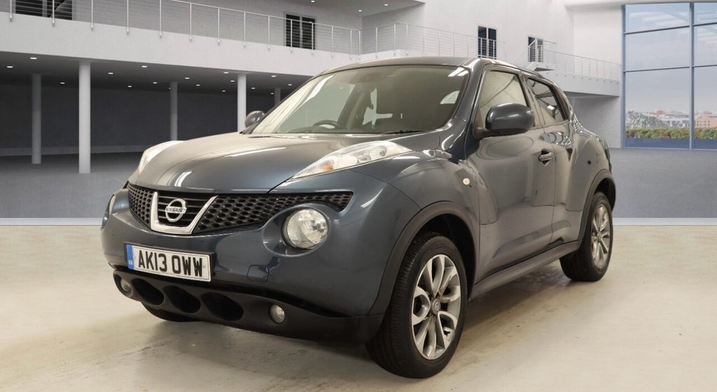 Used Nissan Juke 2013 for sale - 77990958: Photo 7