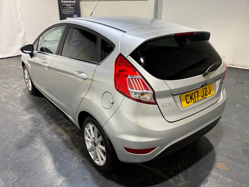 Used Ford Fiesta 2017 for sale - 76430414: Photo 10