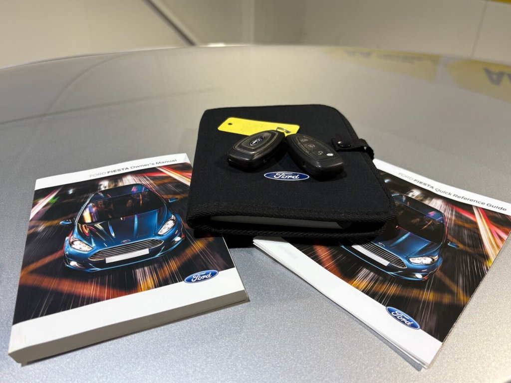 Used Ford Fiesta 2017 for sale - 76430414: Photo 12