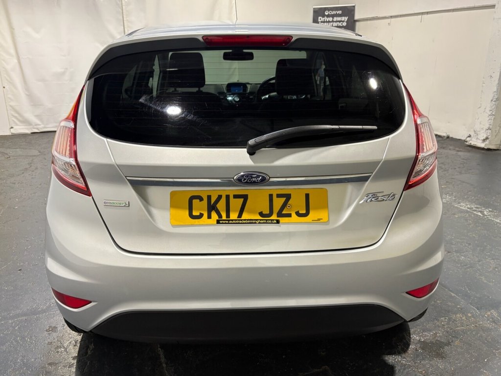 Used Ford Fiesta 2017 for sale - 76430414: Photo 13