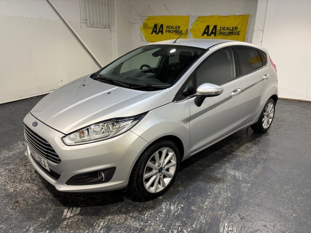 Used Ford Fiesta 2017 for sale - 76430414: Photo 15