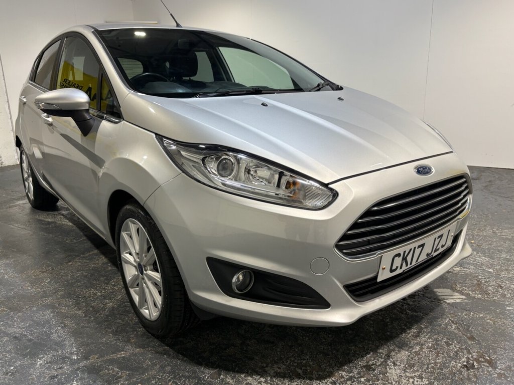 Used Ford Fiesta 2017 for sale - 76430414: Photo 18