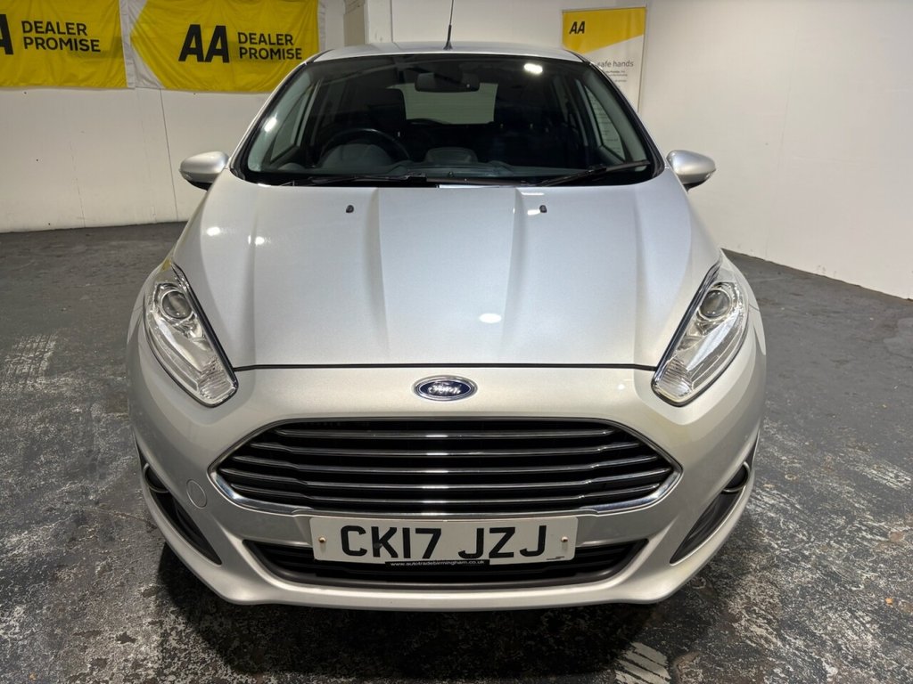 Used Ford Fiesta 2017 for sale - 76430414: Photo 20