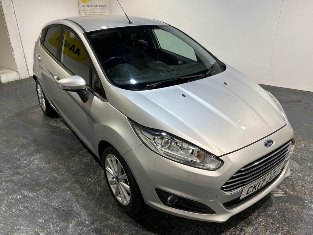 Used Ford Fiesta 2017 for sale - 76430414: Photo 22