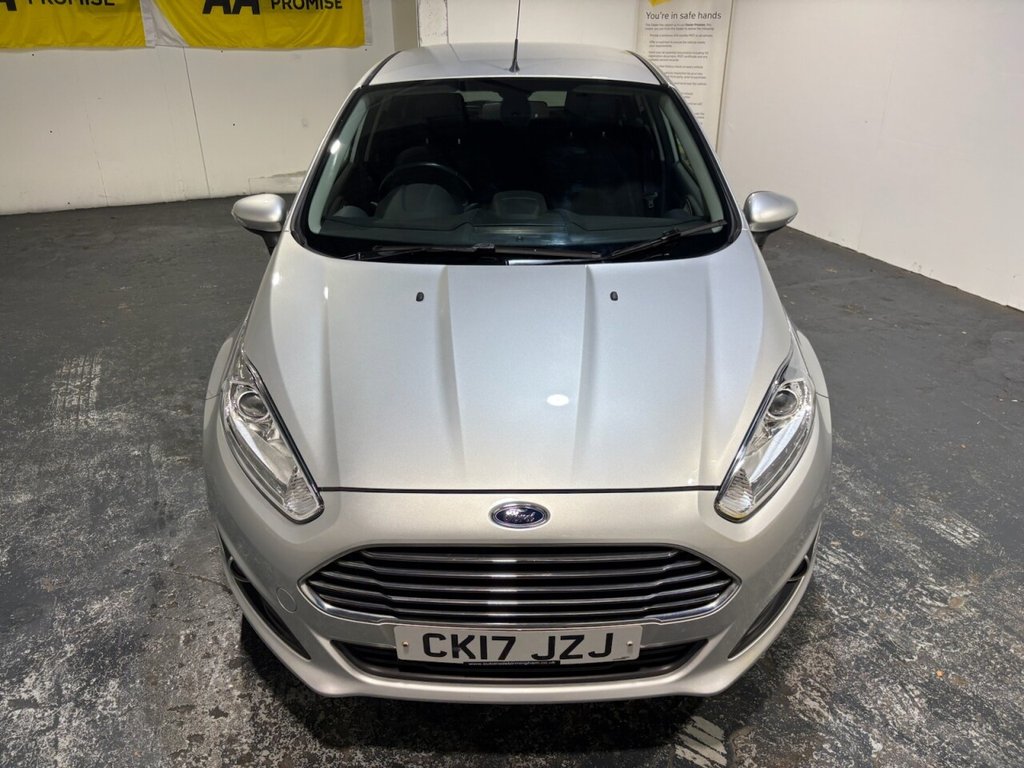 Used Ford Fiesta 2017 for sale - 76430414: Photo 23