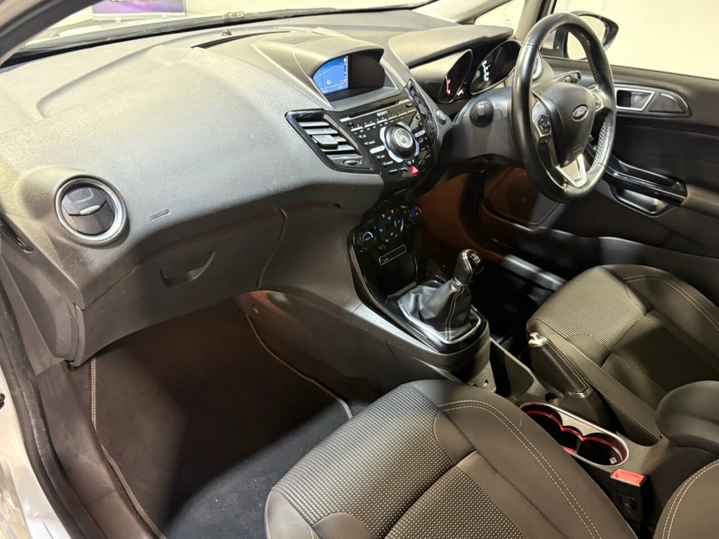 Used Ford Fiesta 2017 for sale - 76430414: Photo 24