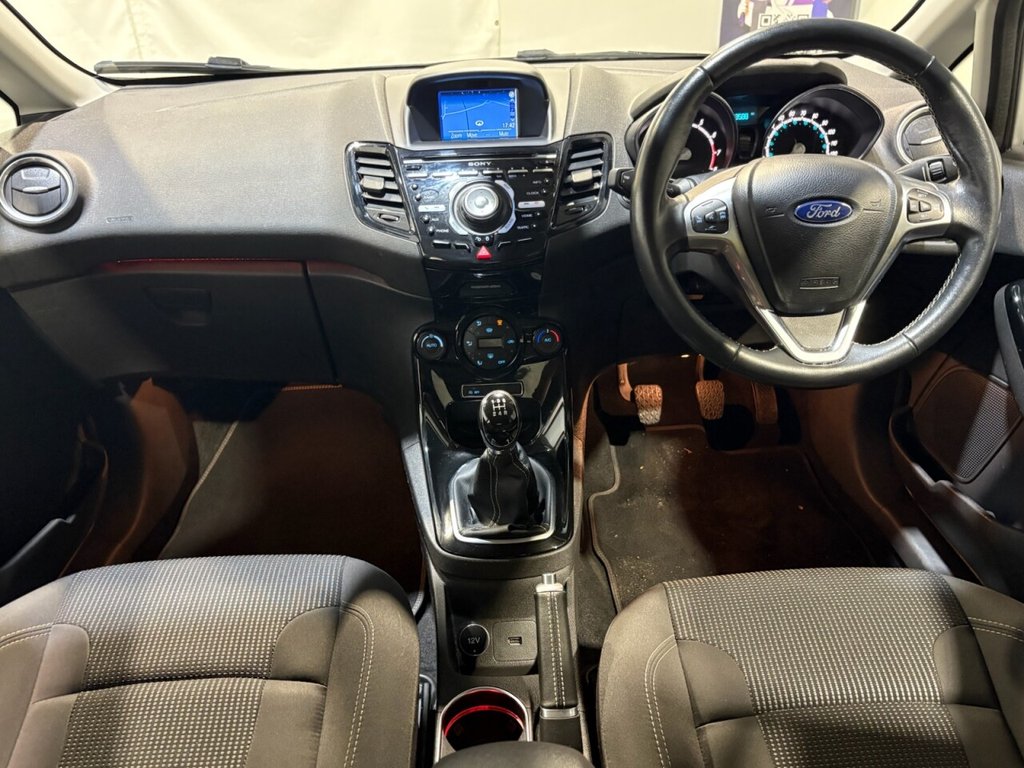 Used Ford Fiesta 2017 for sale - 76430414: Photo 25