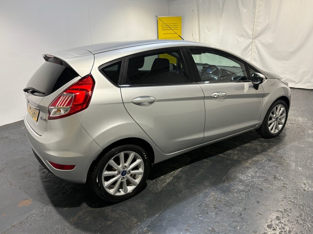 Used Ford Fiesta 2017 for sale - 76430414: Photo 27