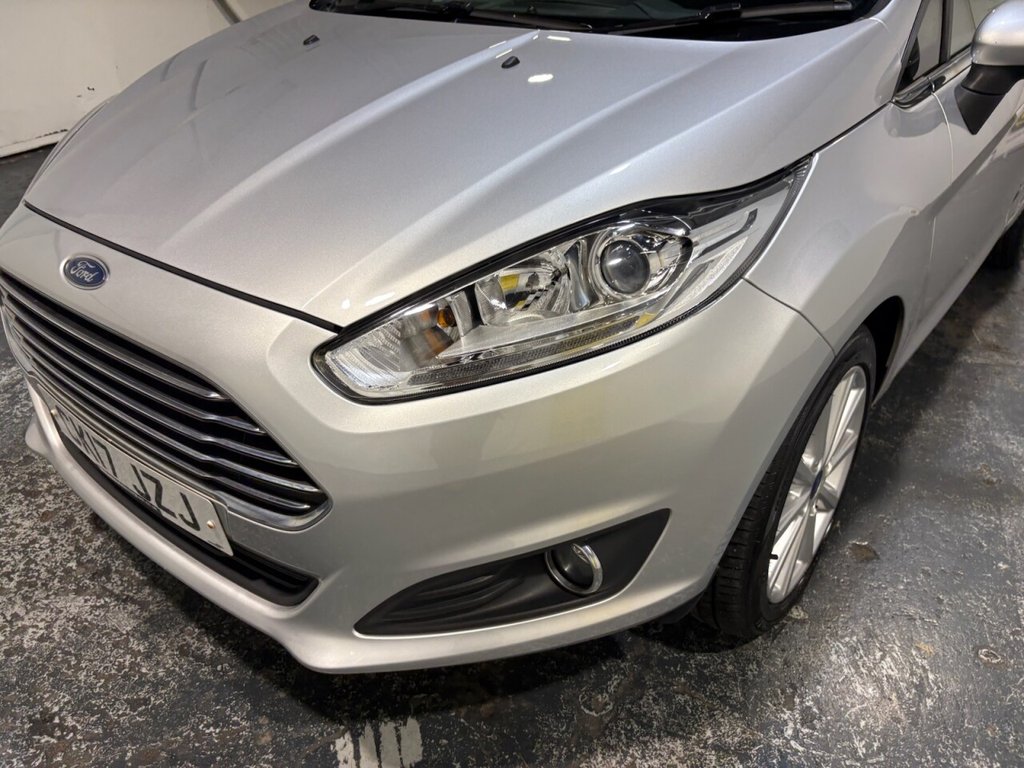 Used Ford Fiesta 2017 for sale - 76430414: Photo 29