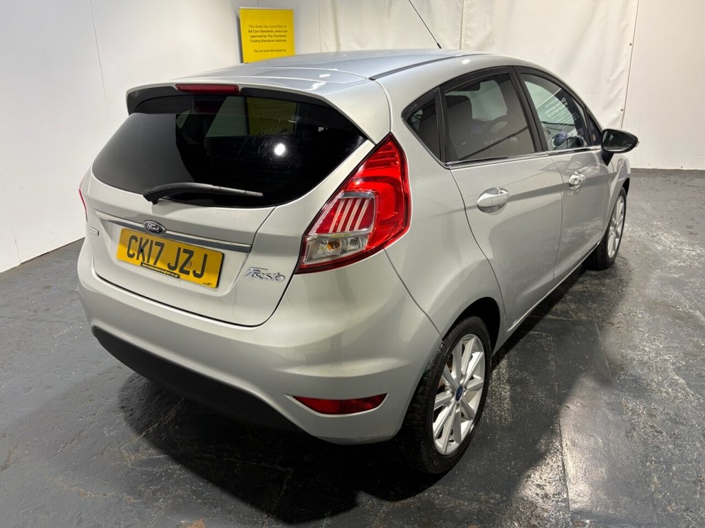 Used Ford Fiesta 2017 for sale - 76430414: Photo 30