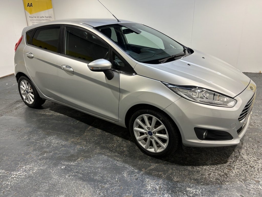 Used Ford Fiesta 2017 for sale - 76430414: Photo 32
