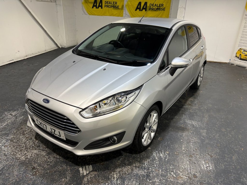 Used Ford Fiesta 2017 for sale - 76430414: Photo 34
