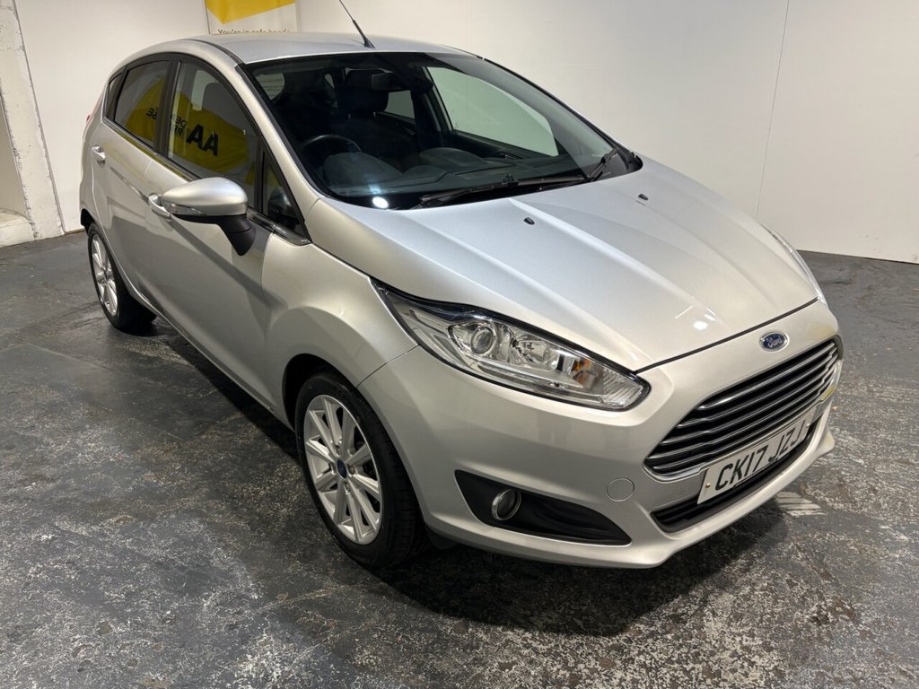 Used Ford Fiesta 2017 for sale - 76430414: Photo 37