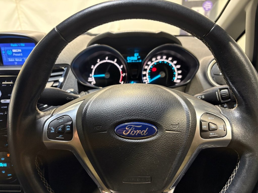 Used Ford Fiesta 2017 for sale - 76430414: Photo 38