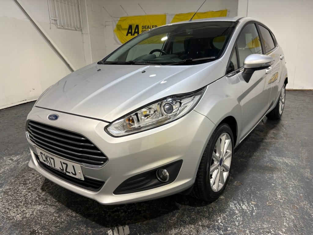 Used Ford Fiesta 2017 for sale - 76430414: Photo 40