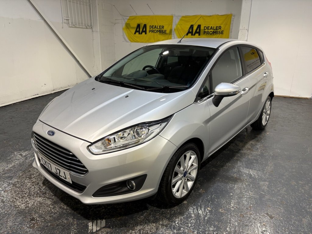 Used Ford Fiesta 2017 for sale - 76430414: Photo 41