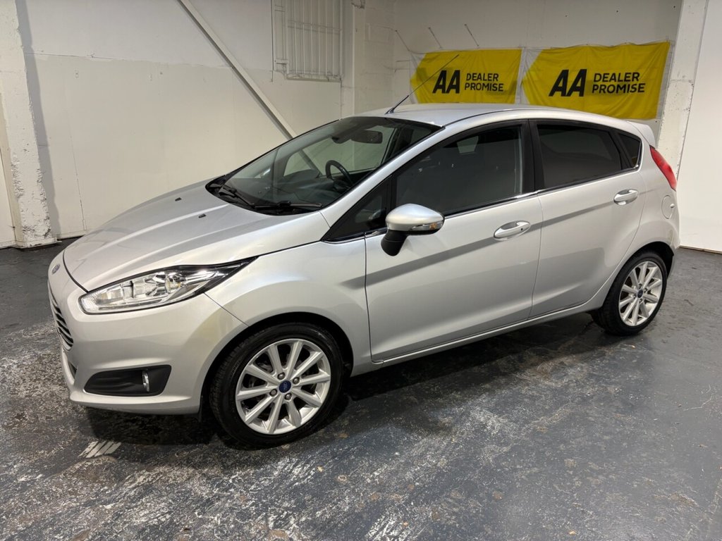 Used Ford Fiesta 2017 for sale - 76430414: Photo 43