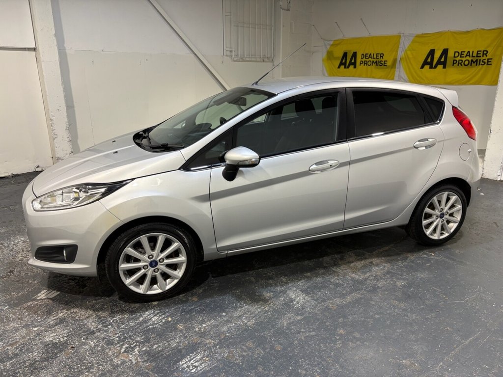 Used Ford Fiesta 2017 for sale - 76430414: Photo 44