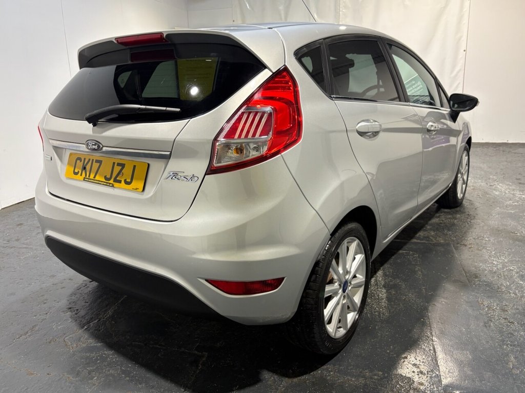 Used Ford Fiesta 2017 for sale - 76430414: Photo 46