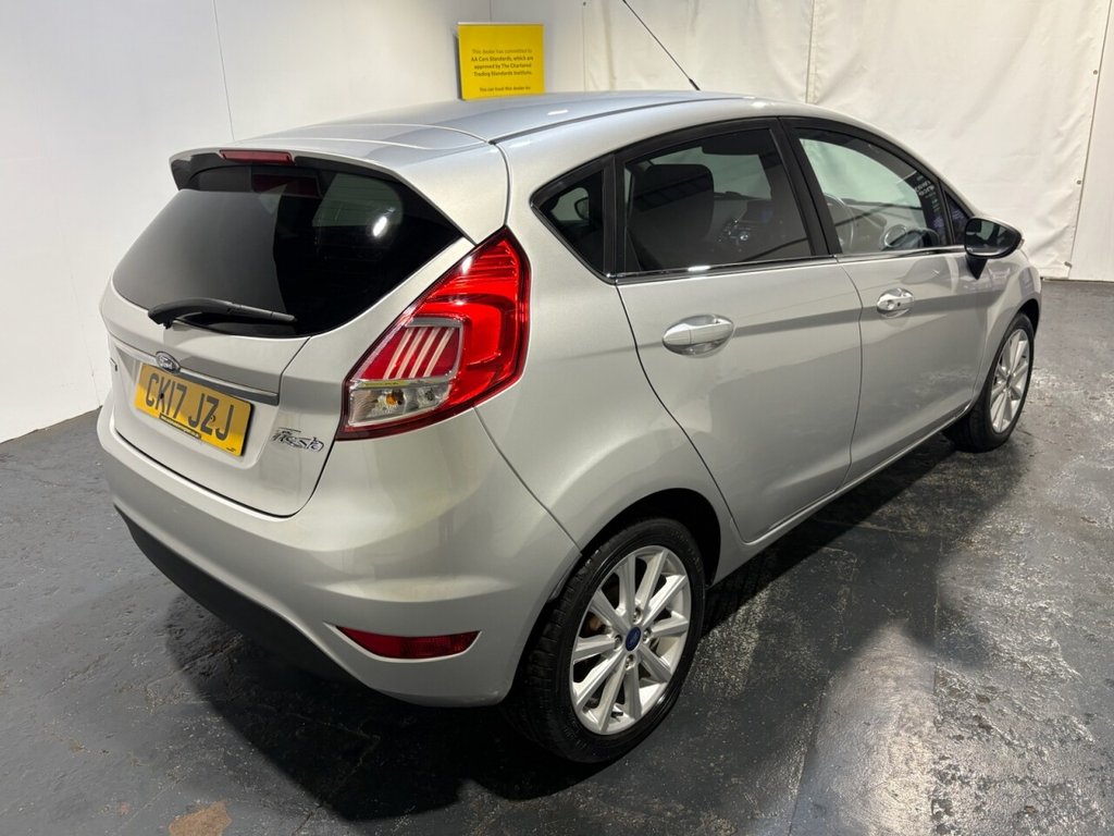 Used Ford Fiesta 2017 for sale - 76430414: Photo 48