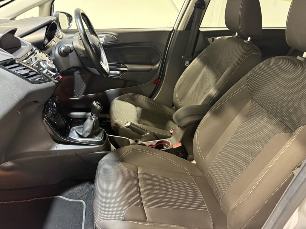 Used Ford Fiesta 2017 for sale - 76430414: Photo 49