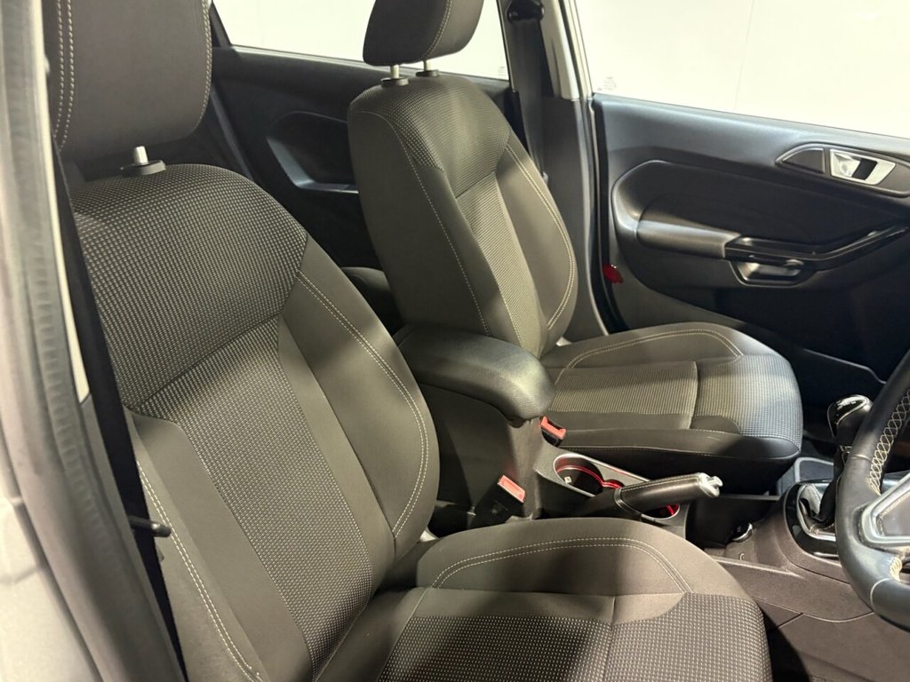 Used Ford Fiesta 2017 for sale - 76430414: Photo 50