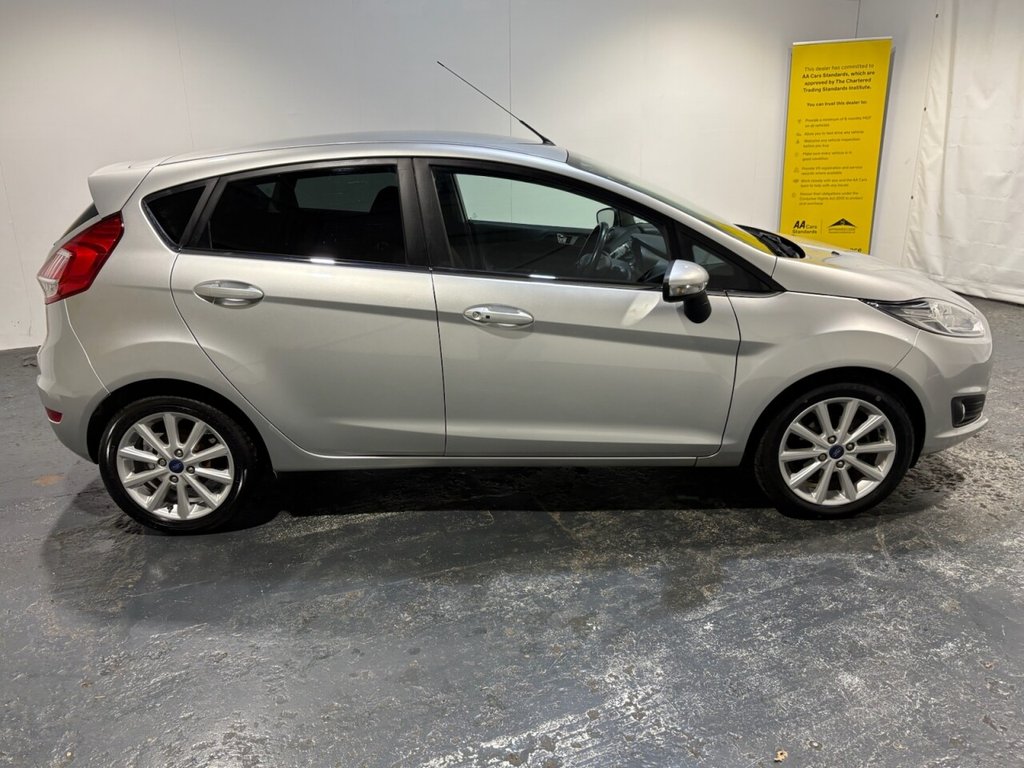 Used Ford Fiesta 2017 for sale - 76430414: Photo 6