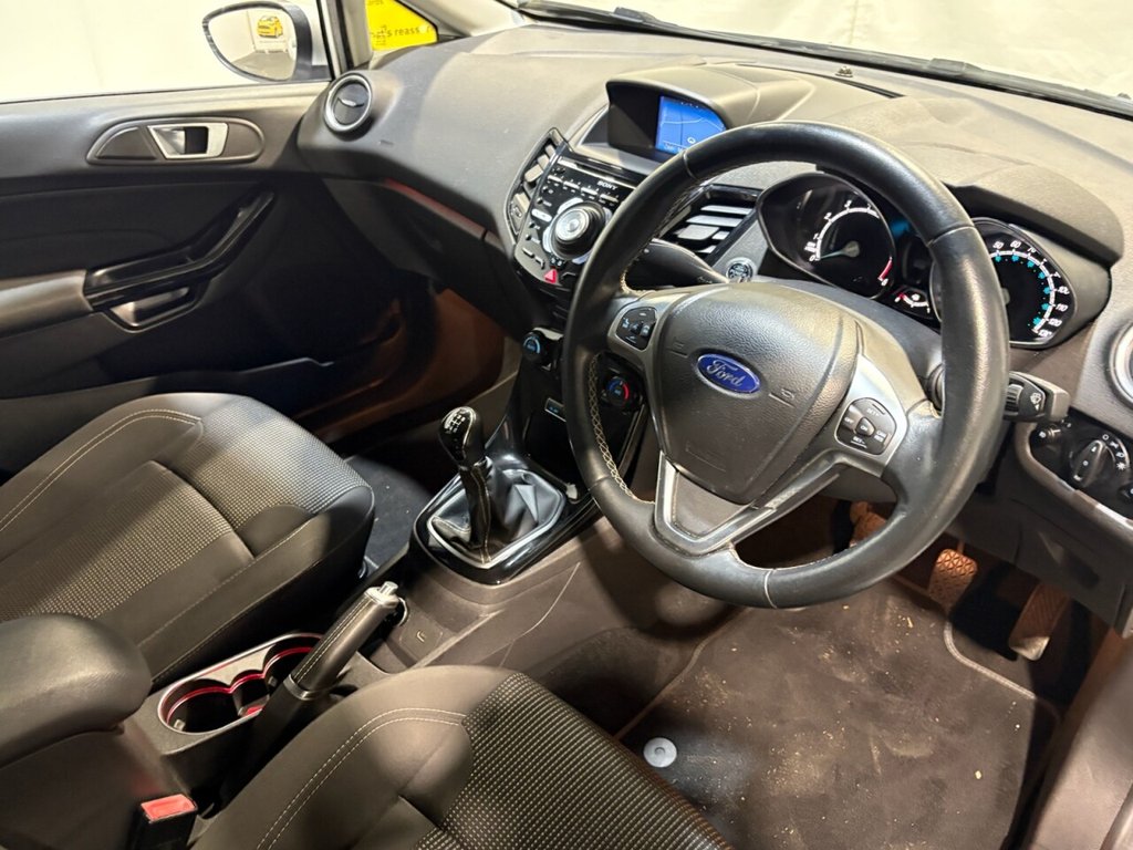 Used Ford Fiesta 2017 for sale - 76430414: Photo 8