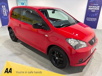 Used SEAT Mii 2017 for sale - 79723163: Photo