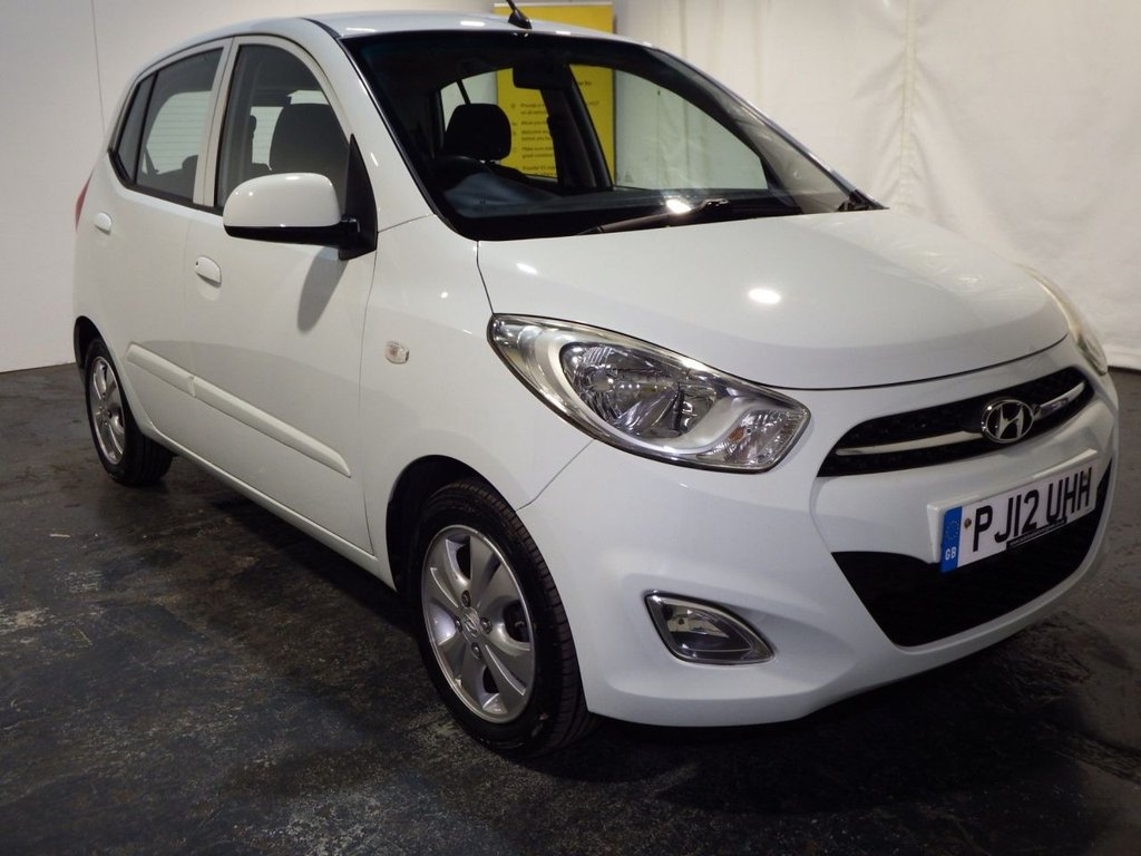 Used Hyundai i10 2012 for sale - 76751387: Photo 15