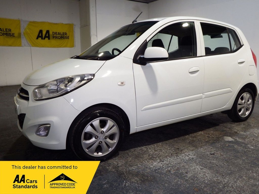 Used Hyundai i10 2012 for sale - 76751387: Photo 17