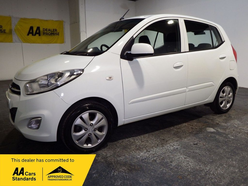 Used Hyundai i10 2012 for sale - 76751387: Photo 2