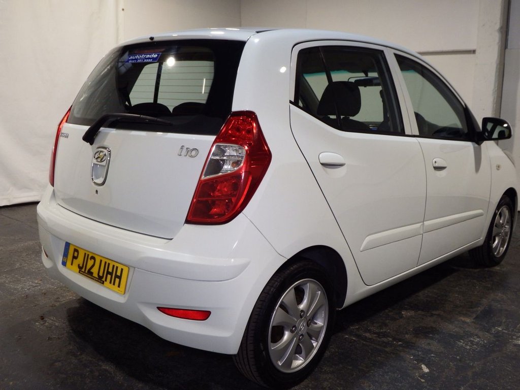 Used Hyundai i10 2012 for sale - 76751387: Photo 20