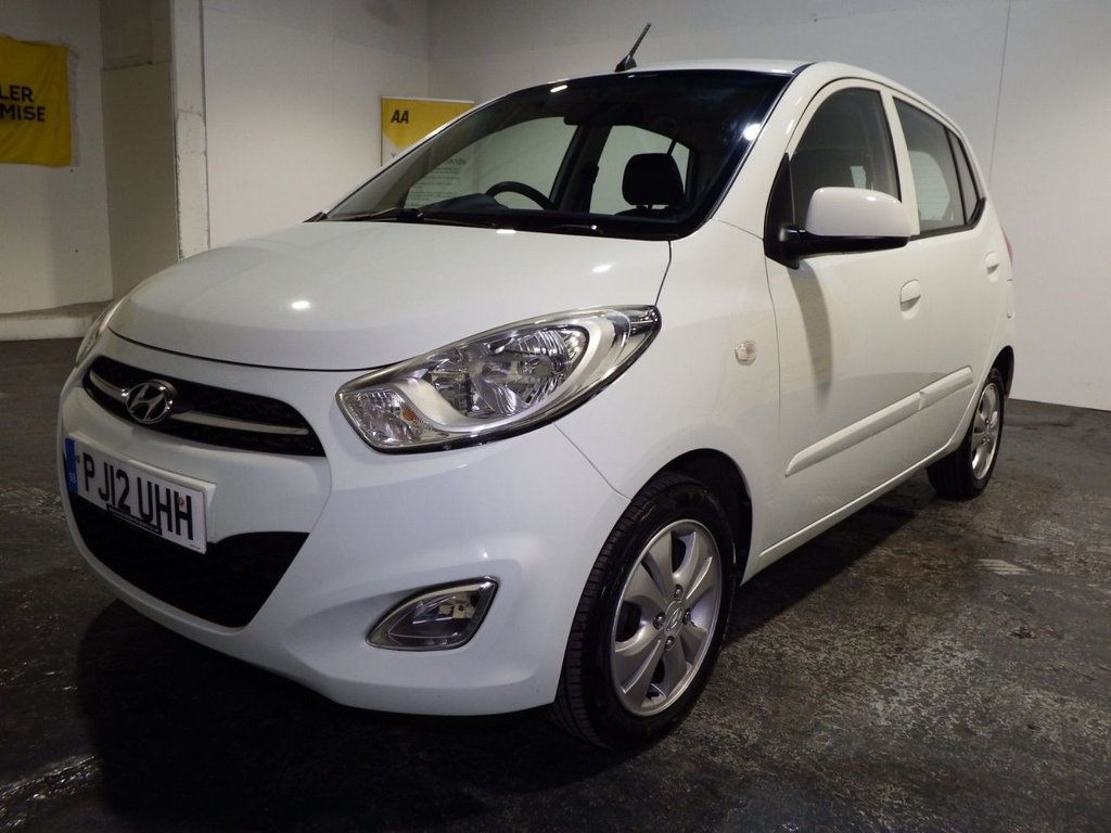 Used Hyundai i10 2012 for sale - 76751387: Photo 22