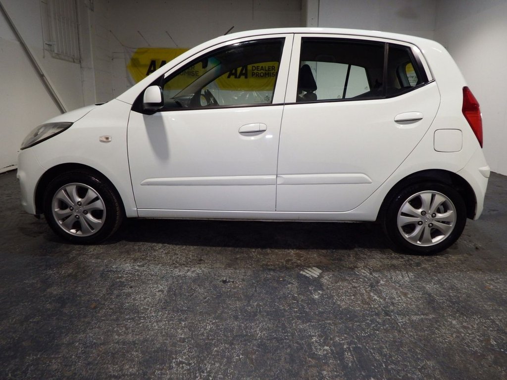 Used Hyundai i10 2012 for sale - 76751387: Photo 26