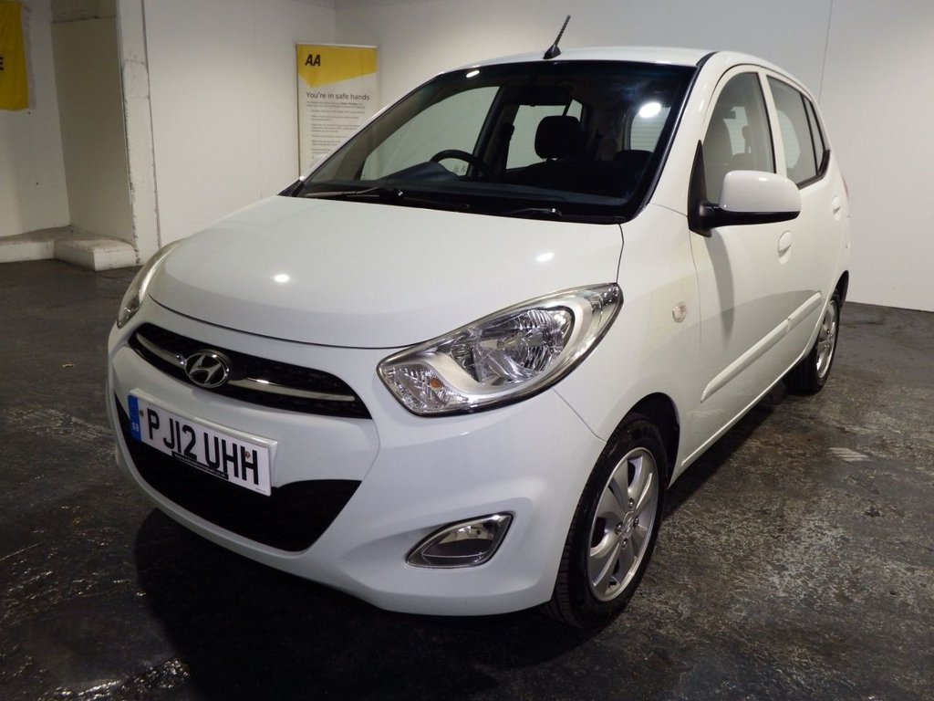 Used Hyundai i10 2012 for sale - 76751387: Photo 28