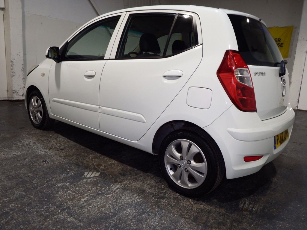 Used Hyundai i10 2012 for sale - 76751387: Photo 29